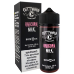 Cuttwood Cuttwood Hand Crafted 120ml  Unicorn Milk 3mg