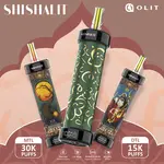 Olit Olit Shishalit 30K Disposable .35% Tarot Edition