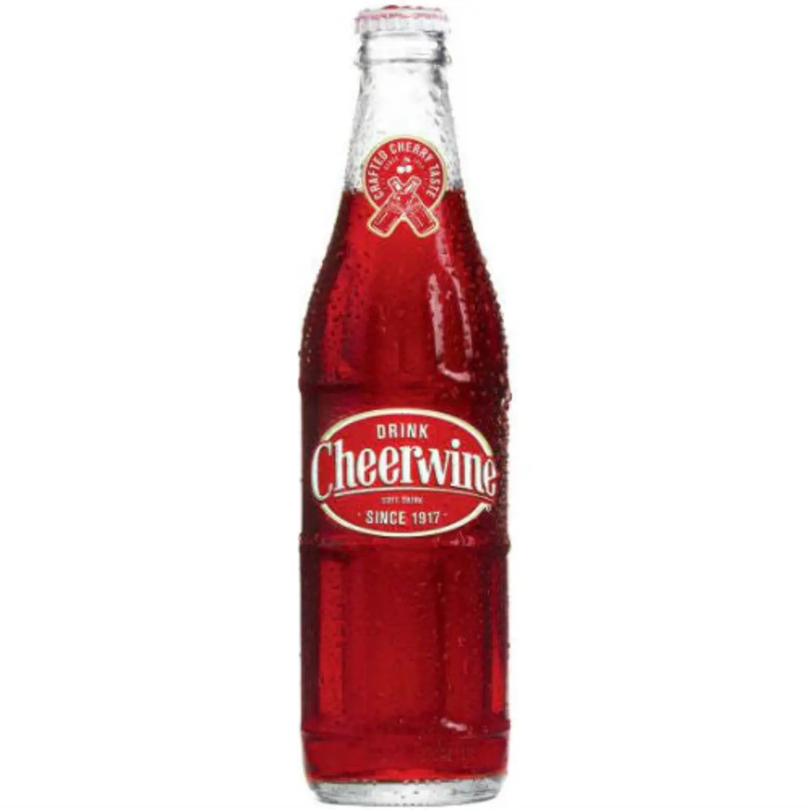 Cheerwine 12oz Soda