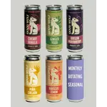 Good Wolf Beverages Good Wolf Probiotic Soda 12oz