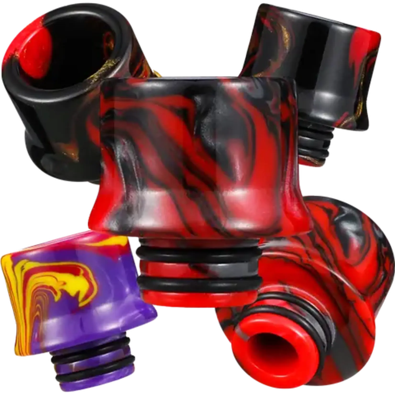 Mixed Resin Drip Tip (510)