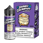 Johnny Creampuff Tinted Brew Johnny Creampuff 100ml Blueberry 0mg