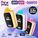 Beri Beri Crush 50K Disposable