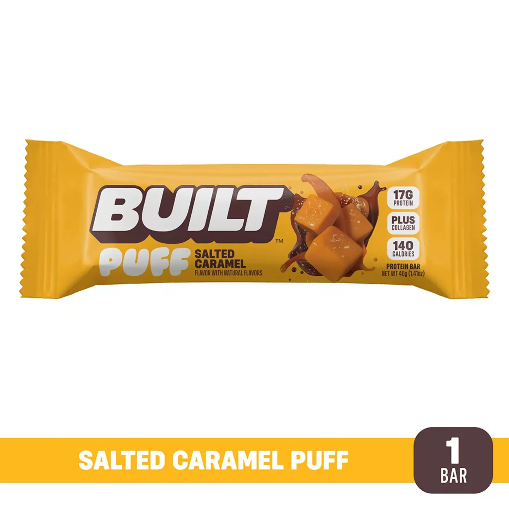 Built Bar BUILT Puff Protein Bar