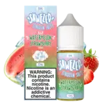 Skwezed Skwezed Salt 30ml Frozen Sweet Summer (Watermelon Strawberry) 50mg