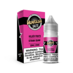 Vapetasia Vapetasia Salt 30ml Killer Fruits Straw Guaw 24mg