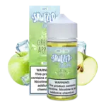 Skwezed Skwezed 100ml Frozen Green Pucker (Green Apple) 0mg