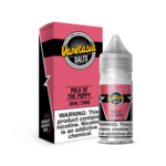 Vapetasia Vapetasia Salt 30ml Milk of The Poppy