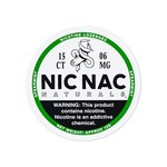 Nicnac Naturals Nicnac Naturals Nicotine Lozenges 2.2oz (15 Pieces)