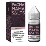 Pachamama Pachamama Pachamama Salt 30ml Starfruit Grape 50mg