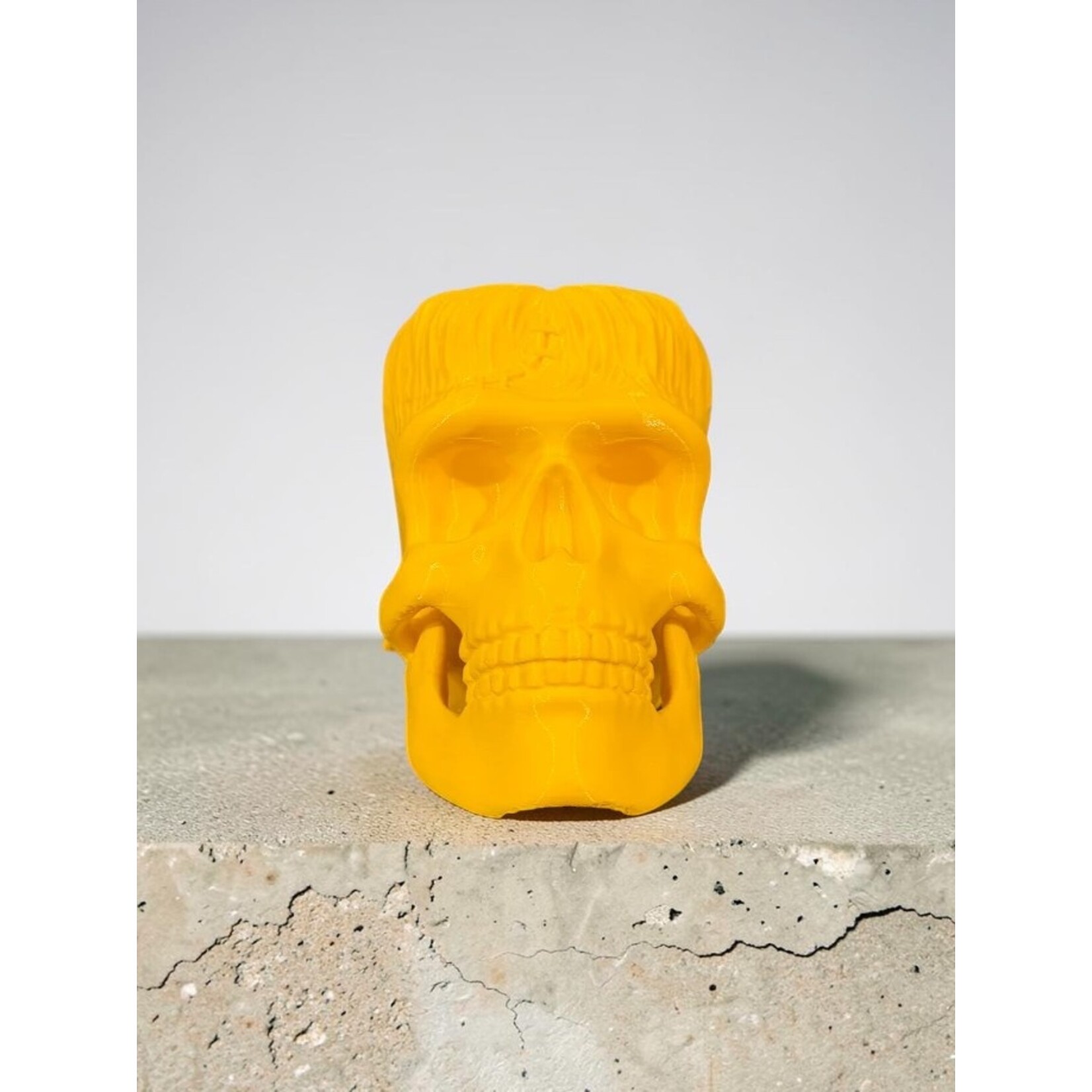 3D Printed Franken Skull