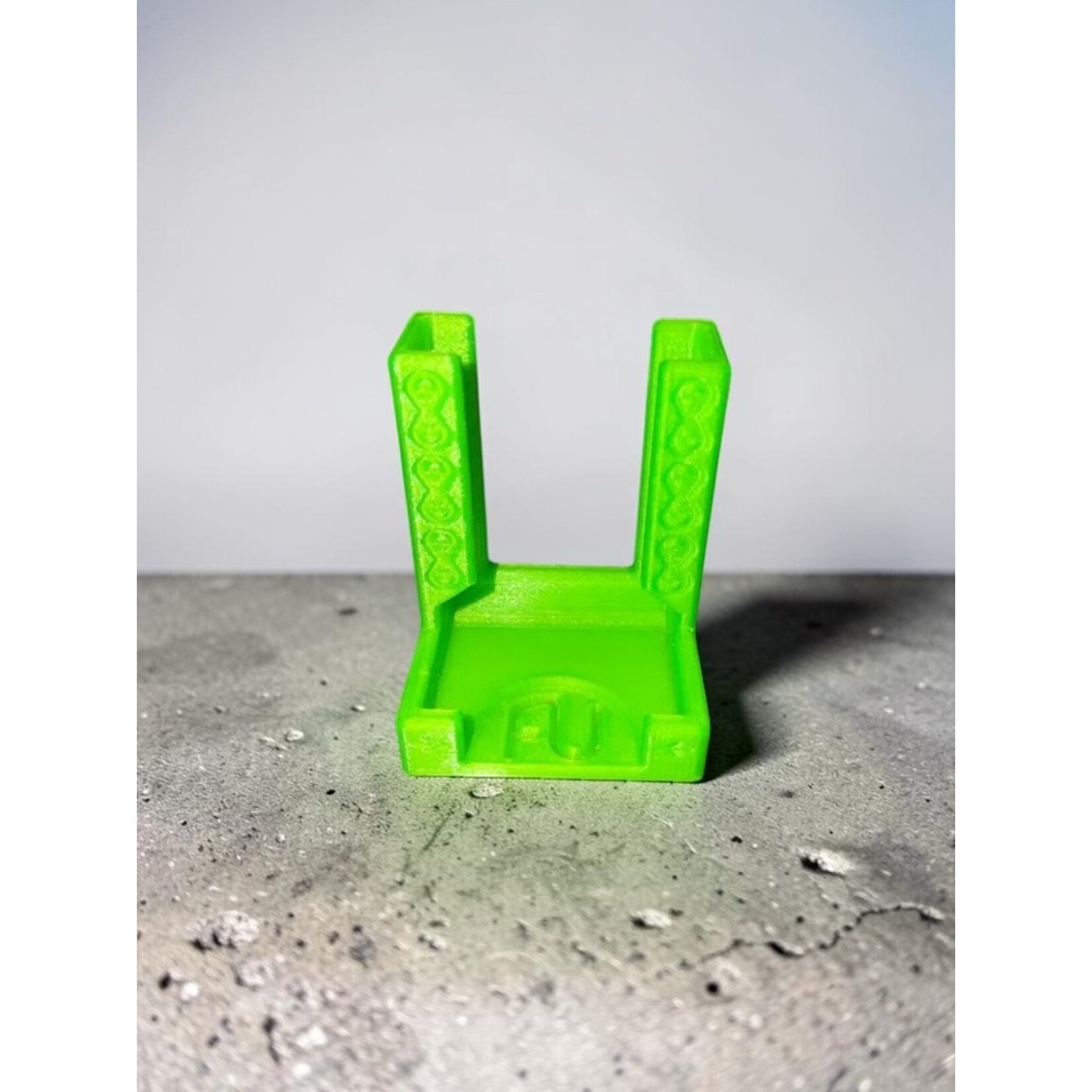3D Printed 18650 Battery Holder