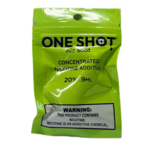 One Shot One Shot Nic Shot Freebase Additive  0.9ml 20%