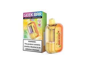Geek Bar CLR