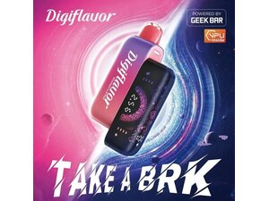 Geek Bar Digi Flavor BRK 20k 5%