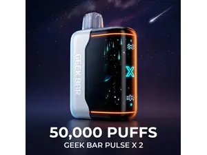 Geek Bar Pulse X 2 50K