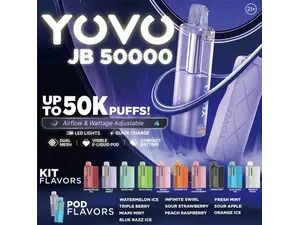Yovo JB50000 5%