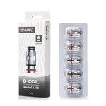 Smok Smok D Series Coils (Box of 5)