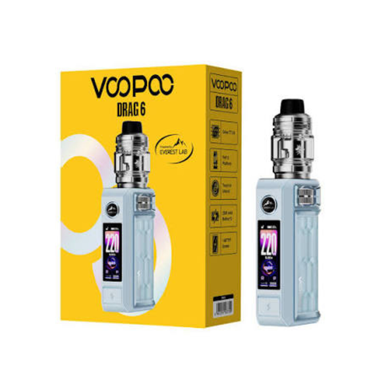 Voopoo Voopoo Drag 6 Kit