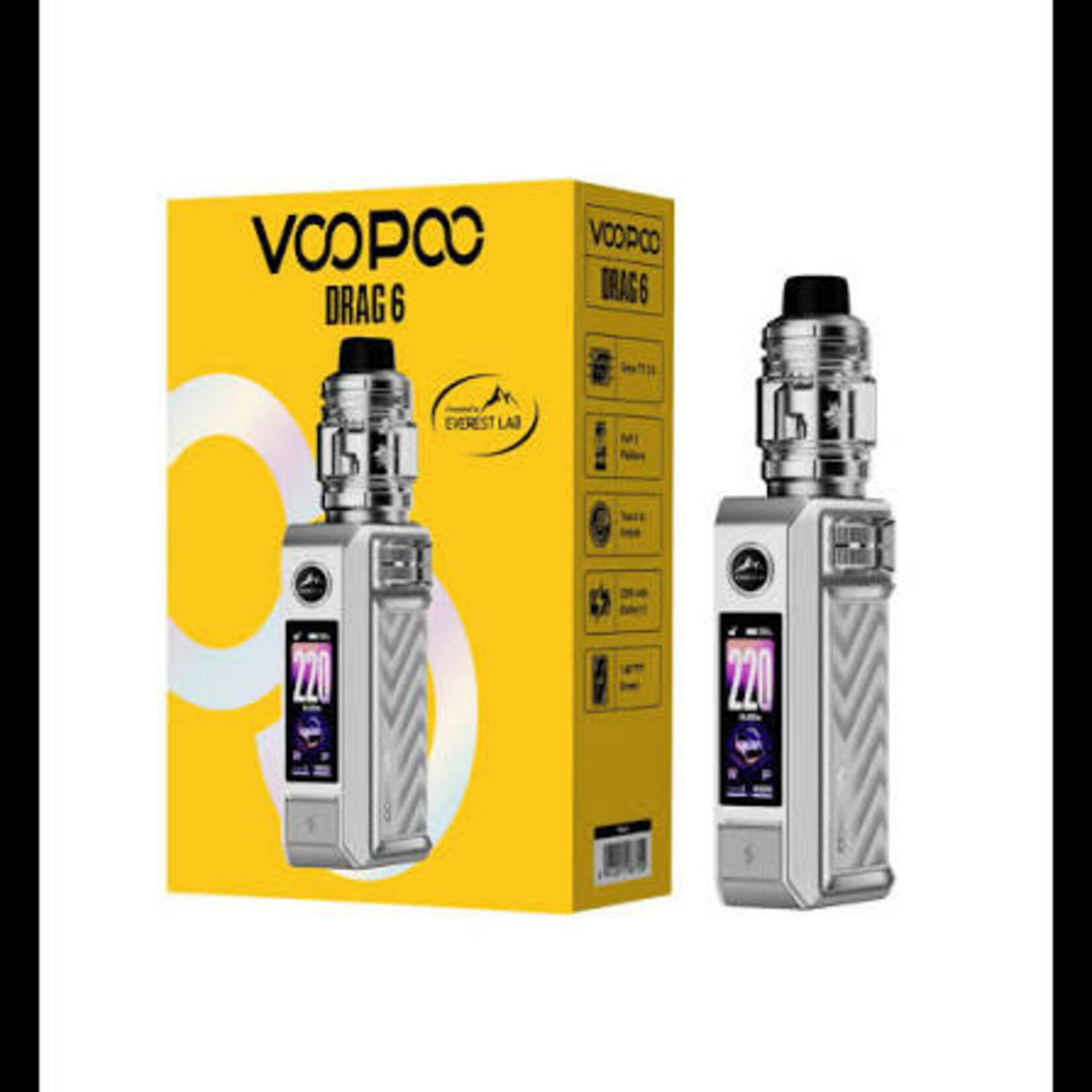 Voopoo Voopoo Drag 6 Kit