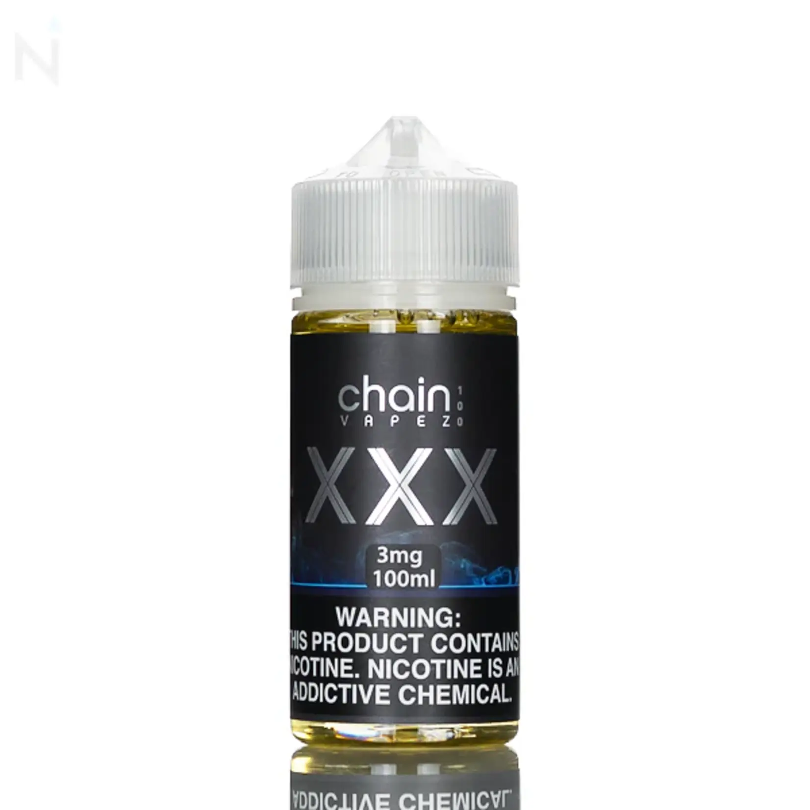 Chain Vapez Chain Vapez 100ml XXX 6mg
