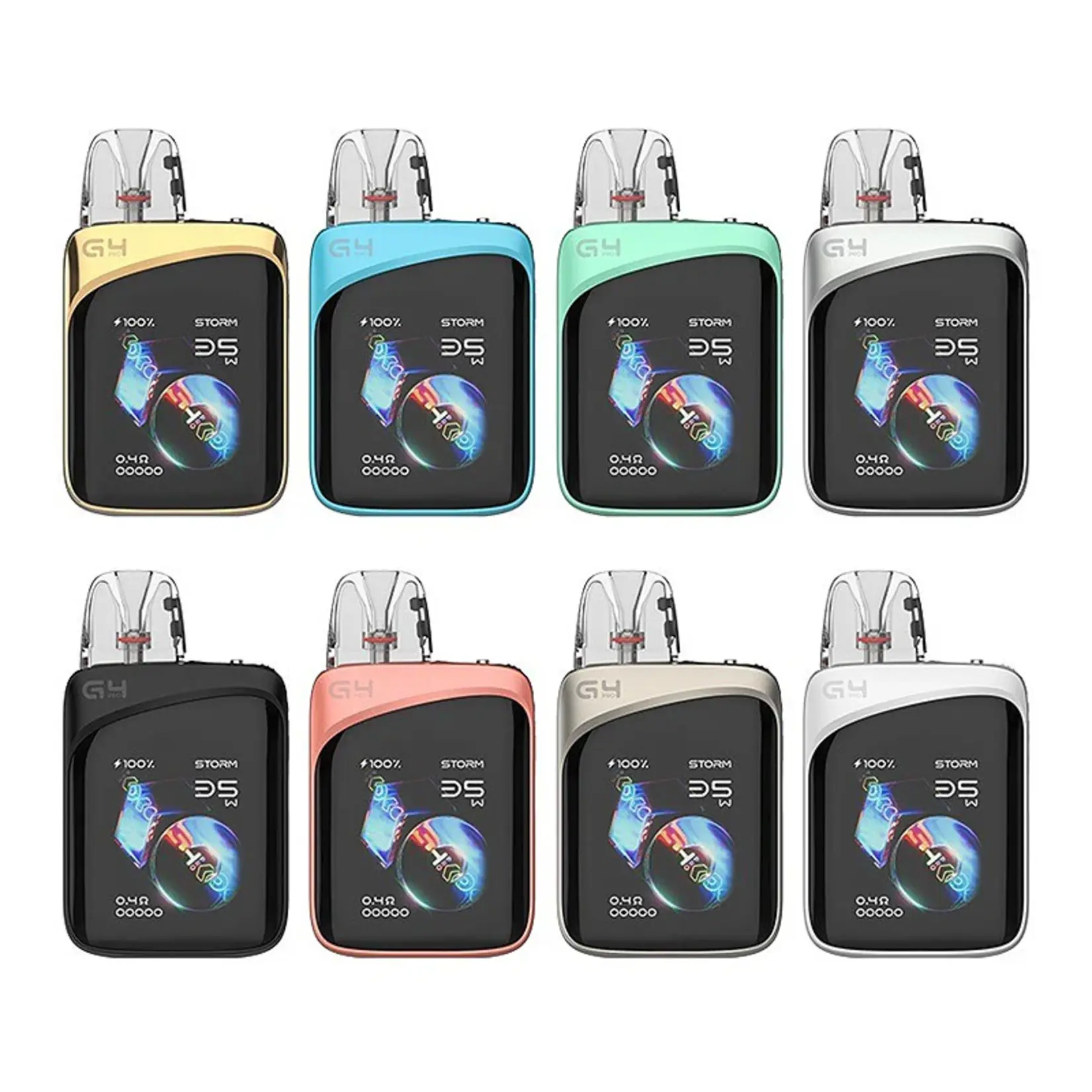 Uwell Uwell Caliburn G4 Pro KOKO Pod Kit