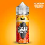 Vapergate Vapergate Custard Bomb 100ml