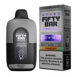Fifty Bar 20k Fifty Bar V2 Midnight Series 20k 5% Disposable