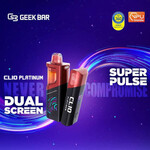 Geek Bar Clio Kit Geek Bar Clio Platinum Kit 50k 5%
