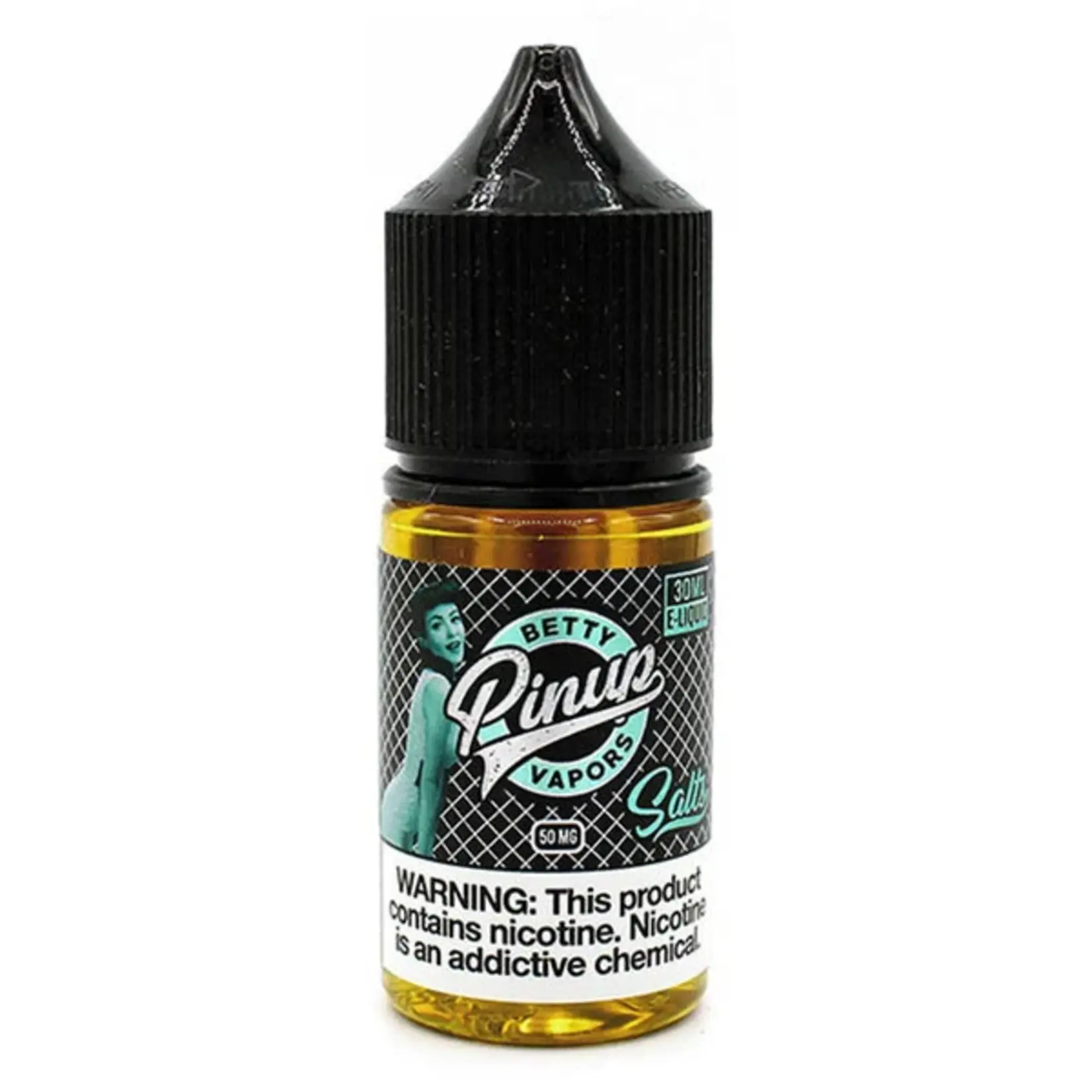 Pinup Vapors Pinup Salt 30ml Betty