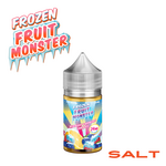 Monster Vape Labs Frozen Fruit Monster Salt 30ml Blueberry Raspberry Lemon Ice