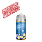 Monster Vape Labs Custard Monster 100ml Blueberry