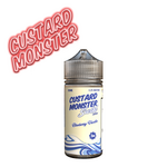 Monster Vape Labs Custard Monster 100ml Blueberry Vanilla Swirl