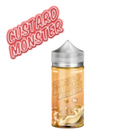Monster Vape Labs Custard Monster 100ml Butterscotch