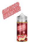 Monster Vape Labs Custard Monster 100ml Strawberry