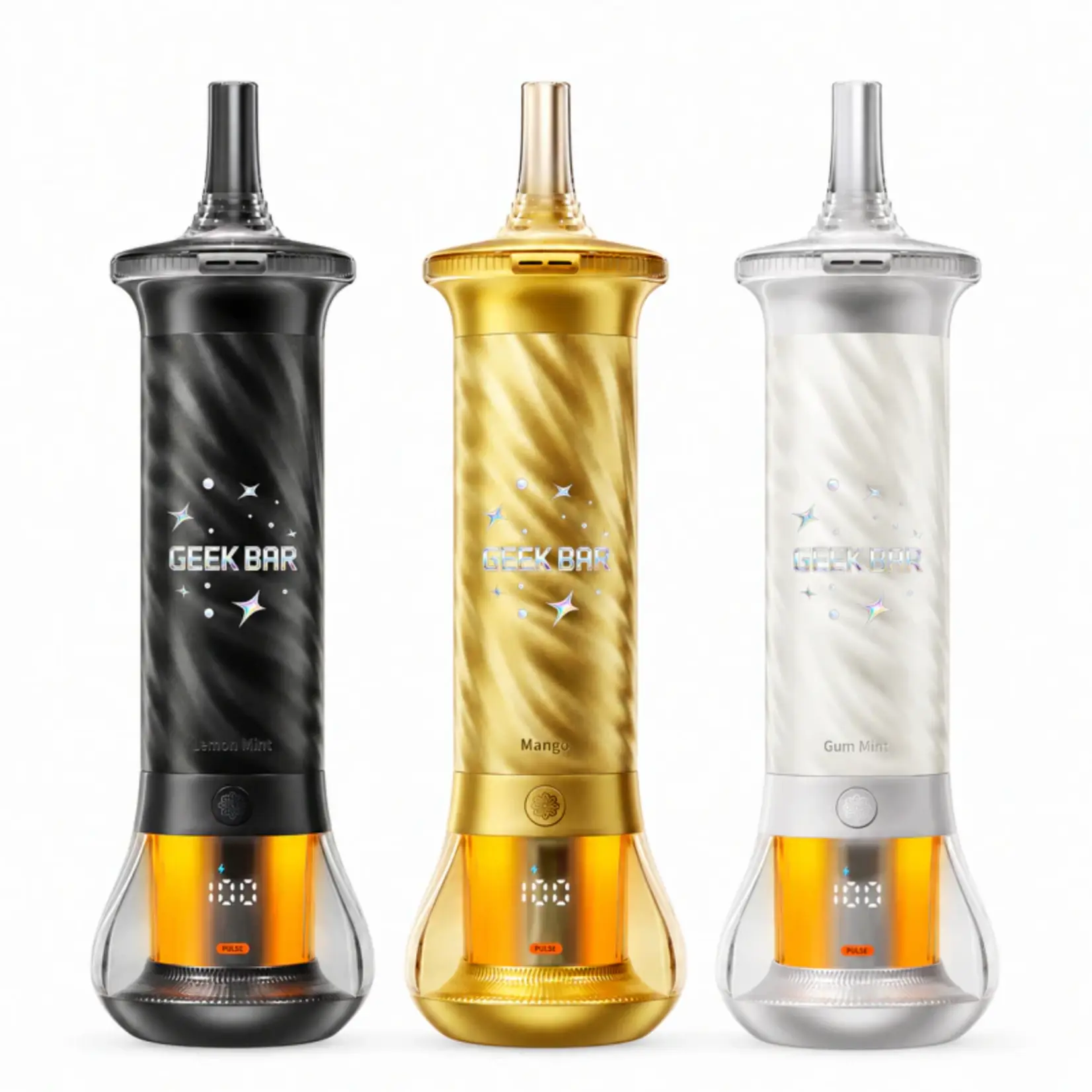 Geek Bar Burj 80K .5% Geek Bar Burj 80K Disposable .5%