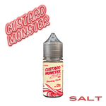 Monster Vape Labs Custard Monster Salt 30ml Strawberry Vanilla Swirl