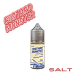 Monster Vape Labs Custard Monster Salt 30ml Blueberry Vanilla Swirl