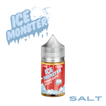 Monster Vape Labs Ice Monster Salt 30ml Strawmelon Apple 48mg