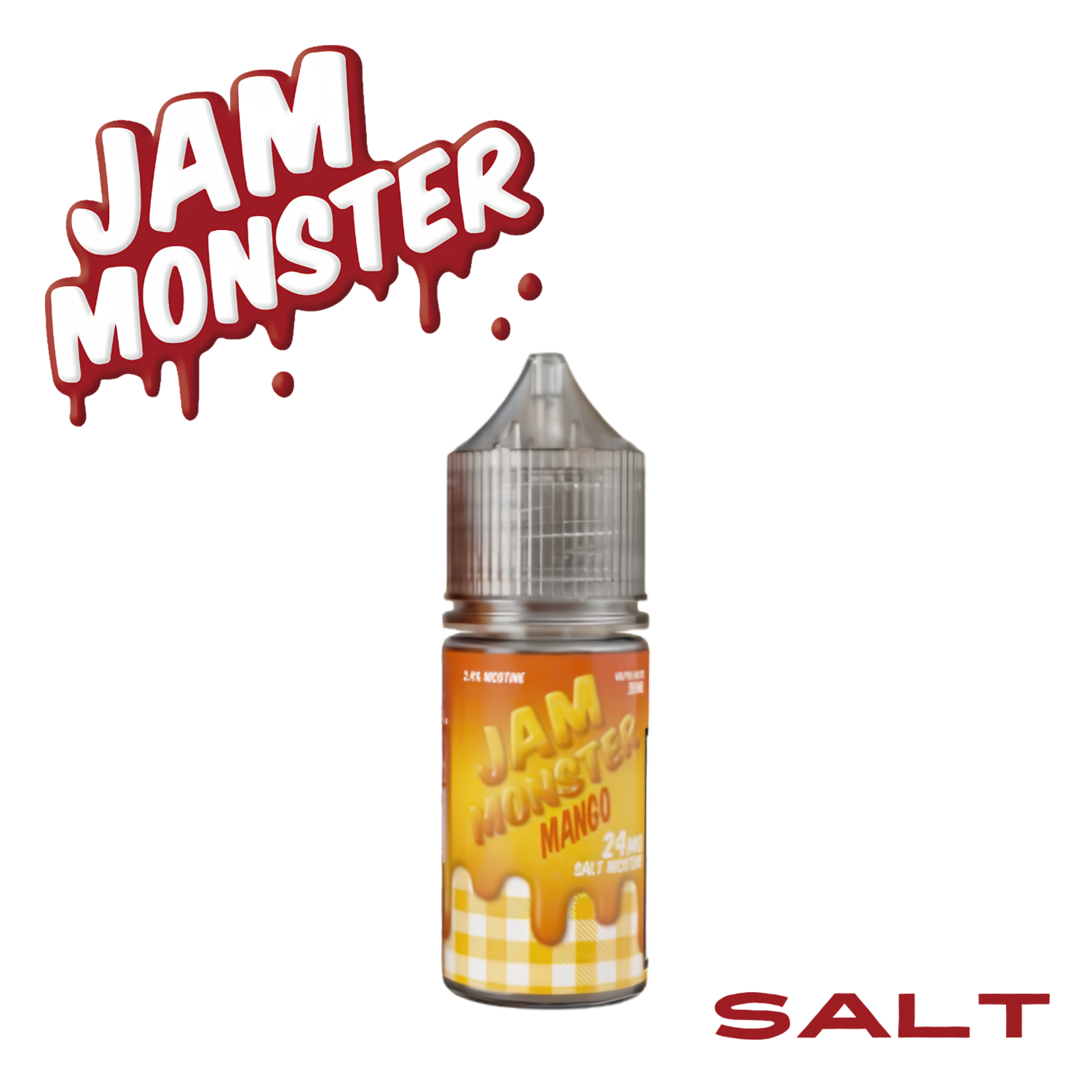 Monster Vape Labs Jam Monster Salt 30ml Mango