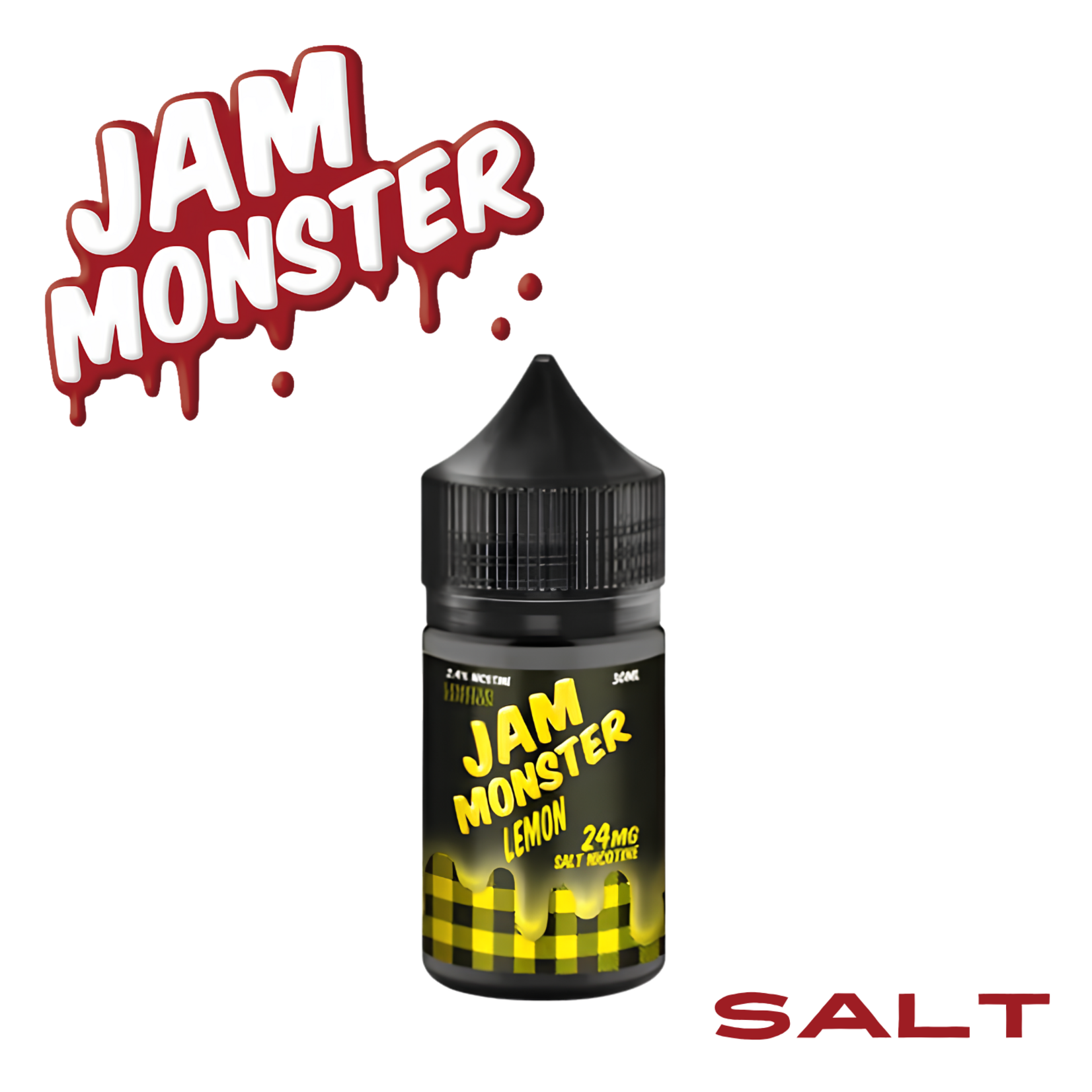 Monster Vape Labs Jam Monster Salt 30ml Lemon 48mg