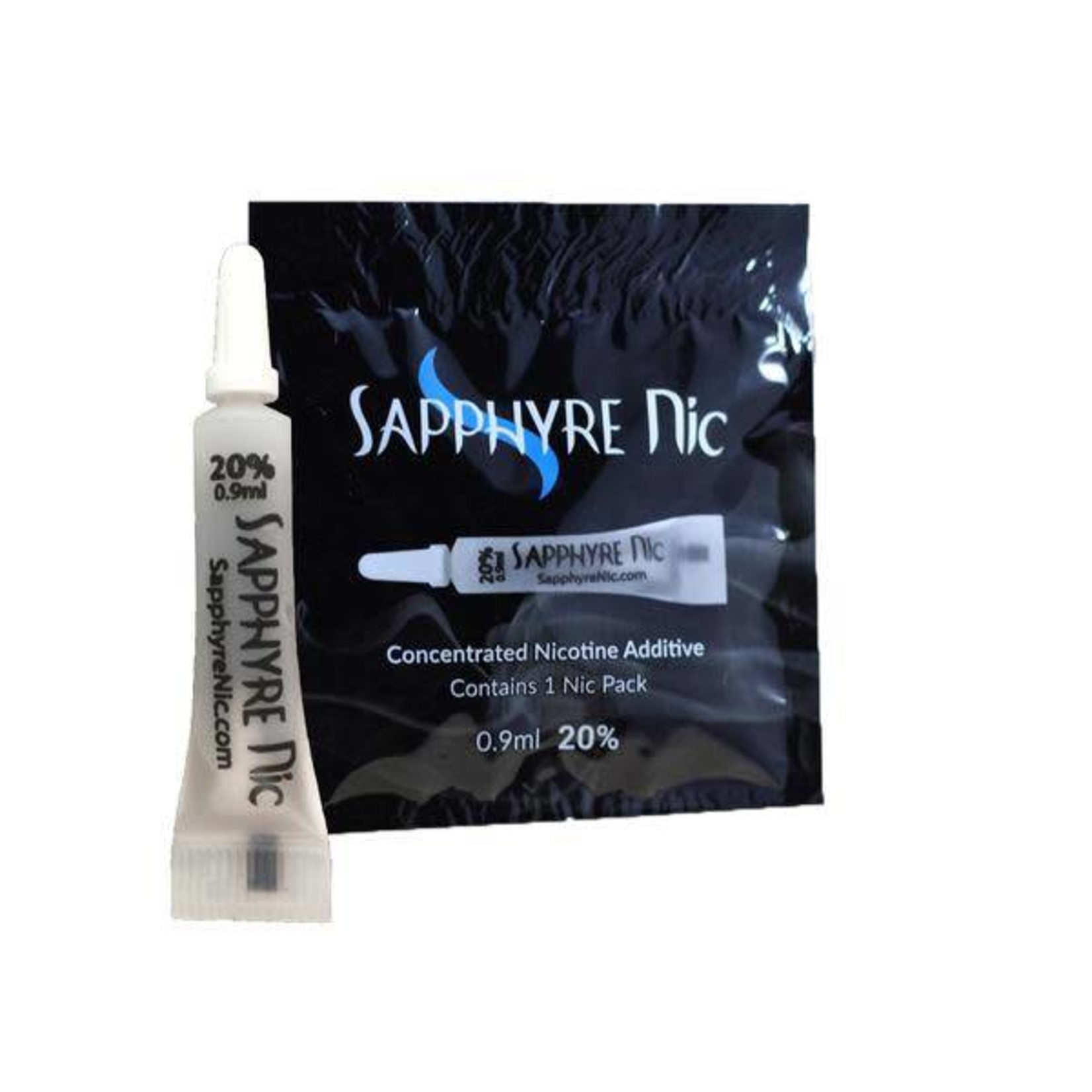 Sapphyre Nic Nicotine Additive 0.9ml