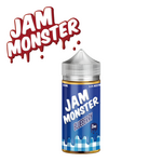 Monster Vape Labs Jam Monster 100ml Blueberry