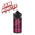 Monster Vape Labs Jam Monster 100ml Black Cherry 0mg