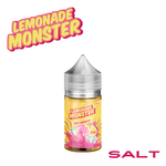 Monster Vape Labs Lemonade Monster Salt 30ml Pink Lemonade