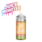Monster Vape Labs Monster Labs The Juice 100ml Guava Peach
