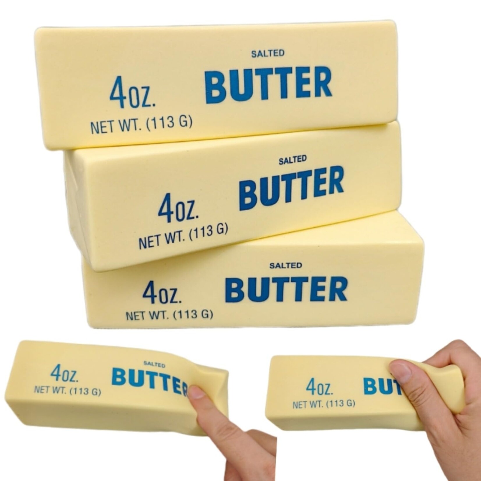 Squishy Fidget Butter