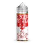 Emergency Vape Stash Blue Razz Slushie 120ml