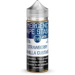 Emergency Vape Stash EVS Vol. II Strawberry Vanilla Custard 120ml