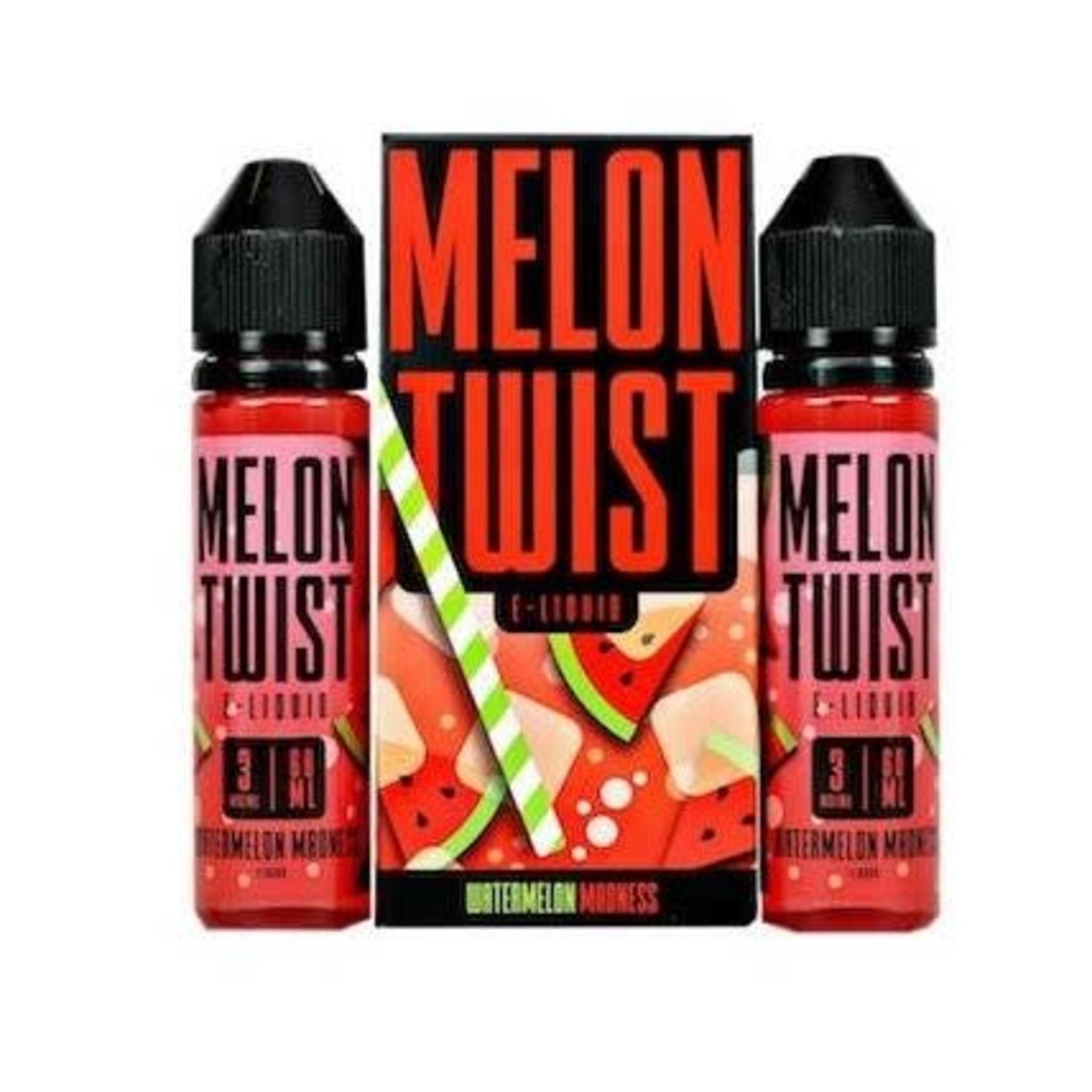 Twist e-Liquids Red No. 1  (aka Watermelon Madness) 120ml